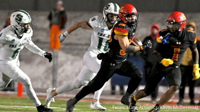 NCAA Division 2 College Football Rankings: Way-Too-Early Top 25 - FloFootball