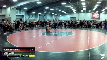 82 lbs Cons. Round 3 - Xander Guerrina, Ranger Wrestling Club vs Jack Lasko, Willie Walters Wrestling Club