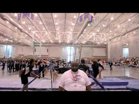 Isabell Hutchins Bars 2012