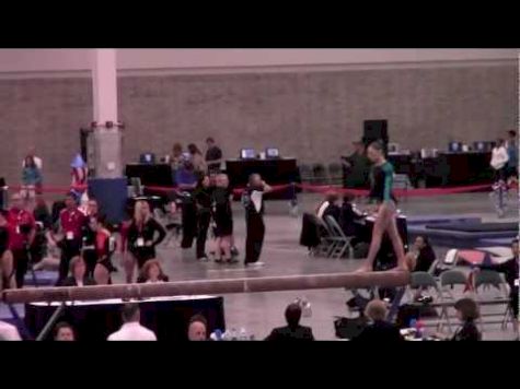 Isabell Hutchins Beam 2012