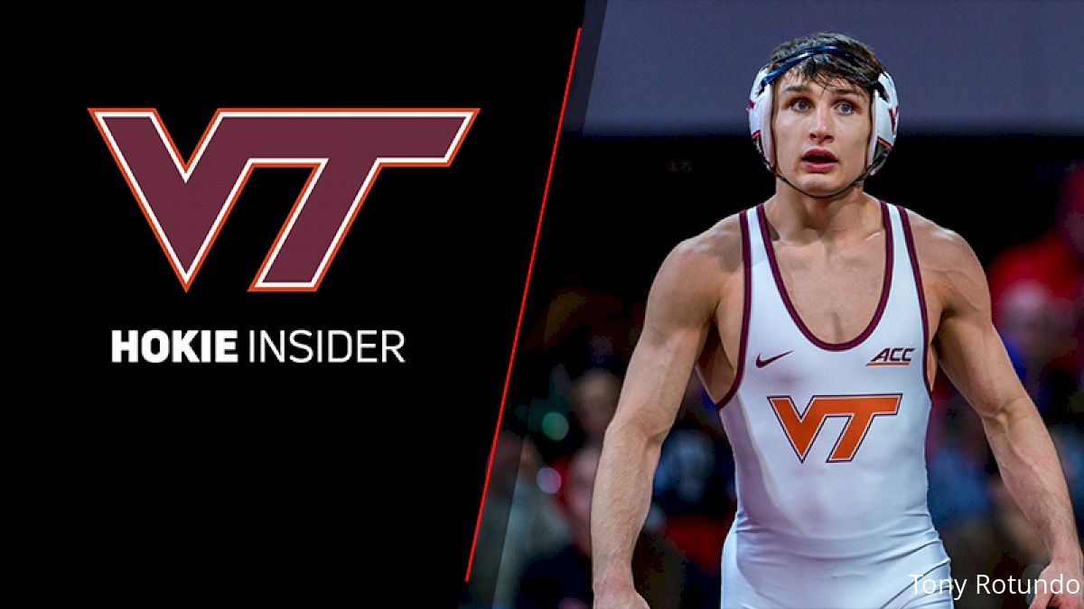 Showdown In Stillwater Up Next For Virginia Tech Wrestling