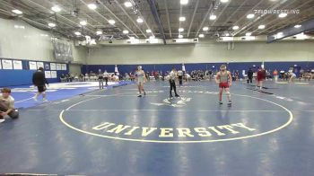 157 lbs Semifinal - Jason Smith, Stevens vs Will Hughes, JWU