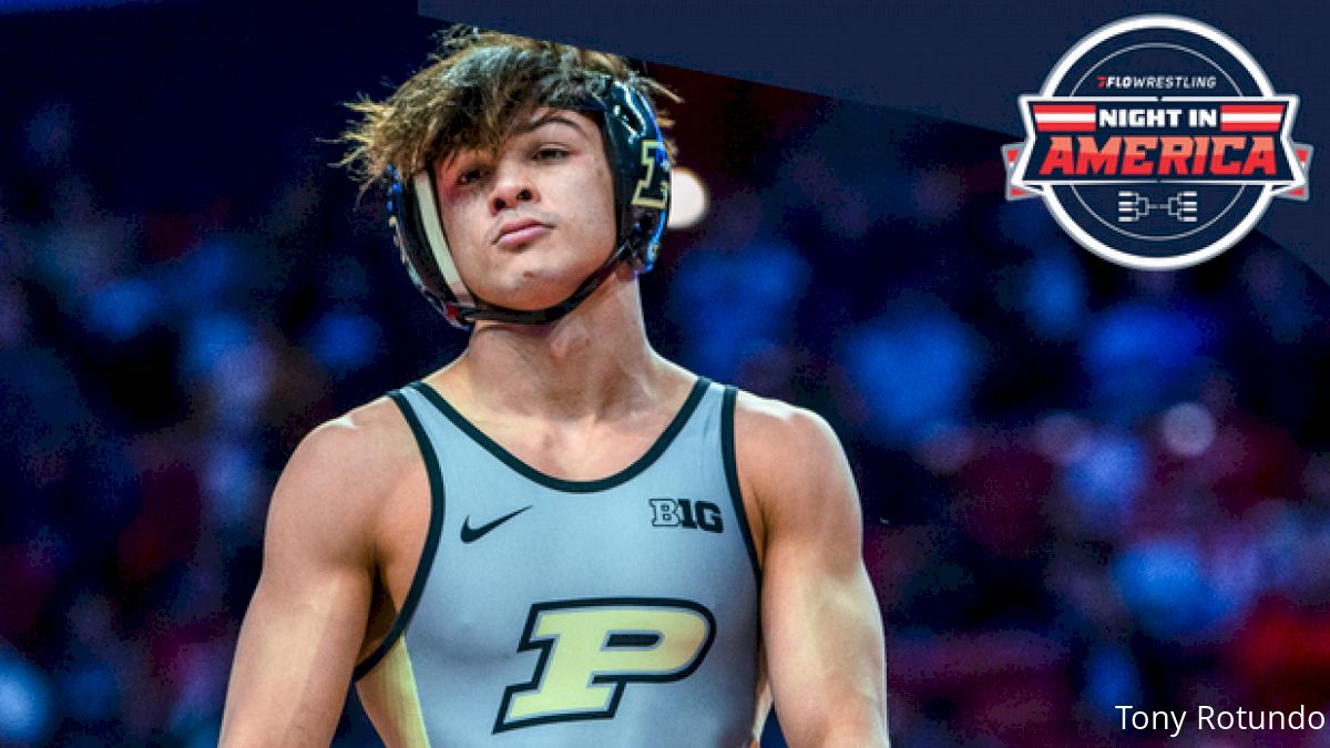 Five Duals Highlight "FloWrestling: Night In America"