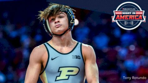 Five Duals Highlight "FloWrestling: Night In America"