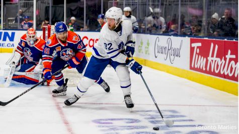 AHL Power Rankings: Toronto Marlies Grab Control Of First Place