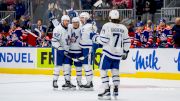 Toronto Maple Leafs' AHL Affiliate: The Toronto Marlies