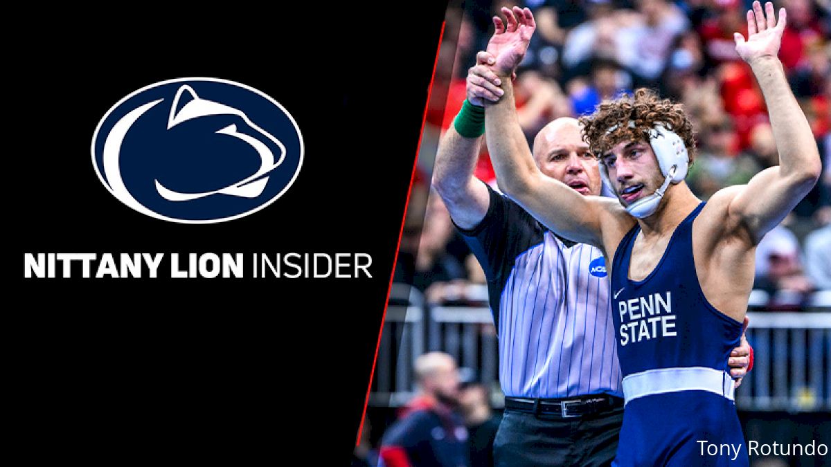 Penn State Wrestling's Mitchell Mesenbrink Working To Be More Dangerous