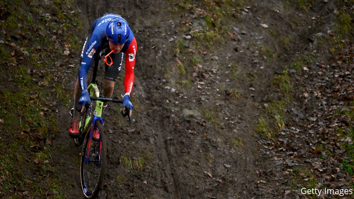 How to Watch: 2025 UCI Cyclocross World Cup Round 11 - Maasmechelen (BEL) | Cycling