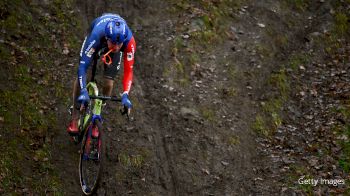 Replay: UCI Cyclocross World Cup: Maasmechelen | Jan 24 @ 12 PM