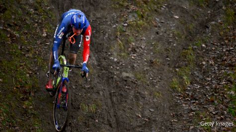 How to Watch: 2025 UCI Cyclocross World Cup - Maasmechelen