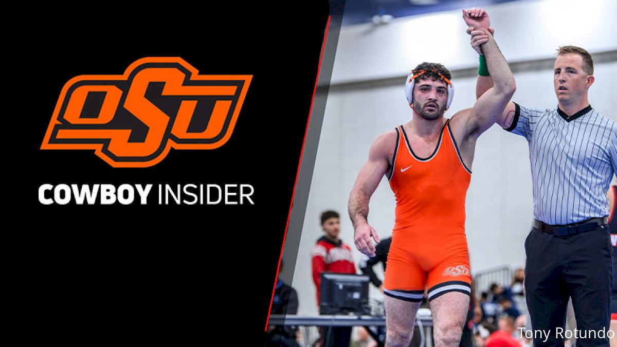 Big Test Ahead For Oklahoma State Wrestling With VT On Deck