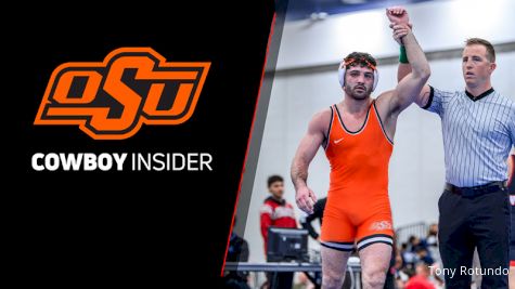 Big Test Ahead For Oklahoma State Wrestling With VT On Deck