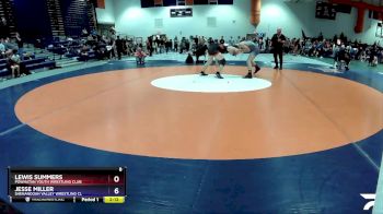 138 lbs 5th Place Match - Lewis Summers, Powhatan Youth Wrestling Club vs Jesse Miller, Shenandoah Valley Wrestling Cl