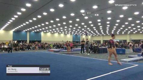 Ali Reeg - , Buckeye (OH) - 2020 California Grand Invitational & Collegiate Challenge