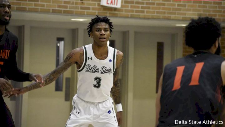 Chris Terrell Deliver's Career-High 42 Point Game For DSU