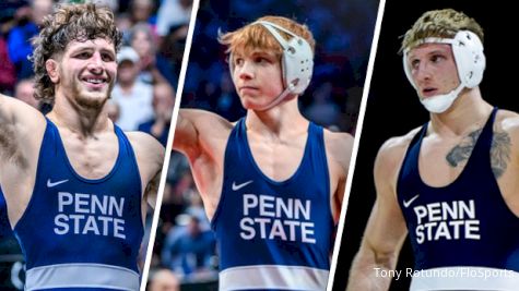 Top Stories For Penn State At The Collegiate Wrestling Duals