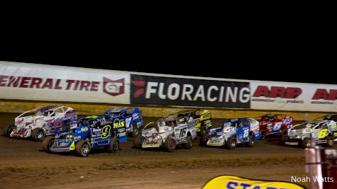 Short Track Super Series Announces 2025 Schedule