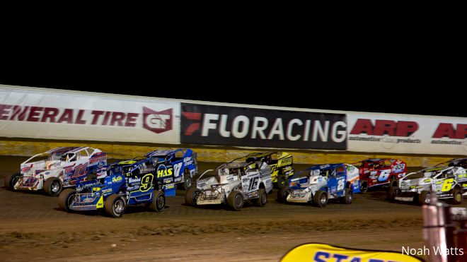 Short Track Super Series Announces 2025 Schedule