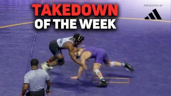 Adidas Takedown Of The Week | Parker Keckeisen Misdirection