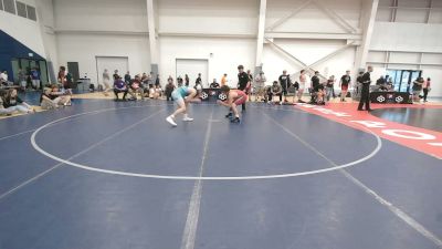 150 lbs Cons. Sub-quarters - Mahlon Pobstman, MAW Wrestling Academy vs David A. Burchett, Black Fox Wrestling Academy