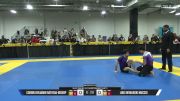 Luigi Winiarski Muccio vs Corbin Benjamin Ratheau-Bishop 2026 Pan IBJJF Jiu-Jitsu No-Gi Championship