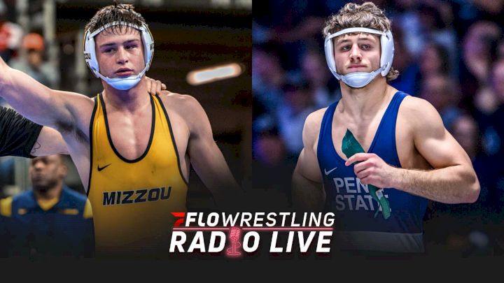 FloWrestling Radio Live - Dec. 19