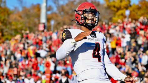 North Central & Ferris State Football Drop Wild Stat Lines In Week 16