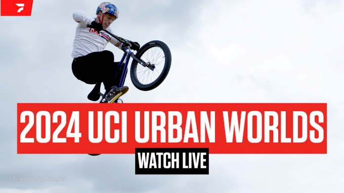 Watch The UCI Urban World Championship 2024 Free Live Stream – FloBikes