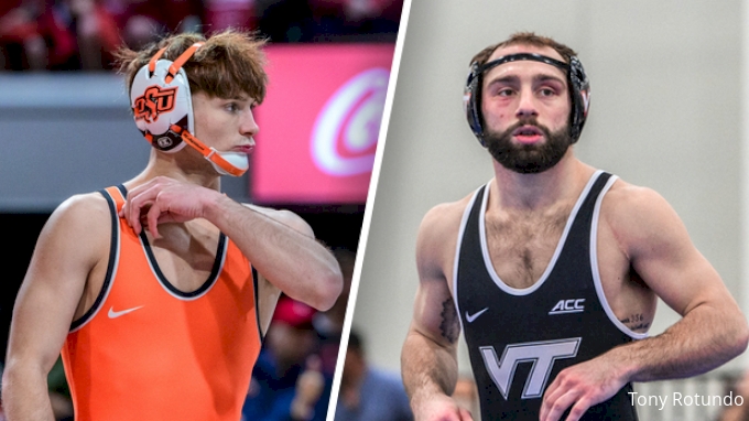 Live Updates: #3 Oklahoma State vs #6 Virginia Tech – FloWrestling