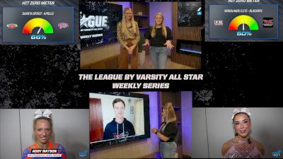 The League by Varsity All Star Weekly Series - Making It Count In December!