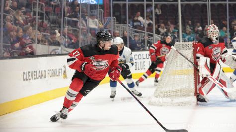 New Jersey Devils' AHL Affiliate: The Utica Comets Franchise History