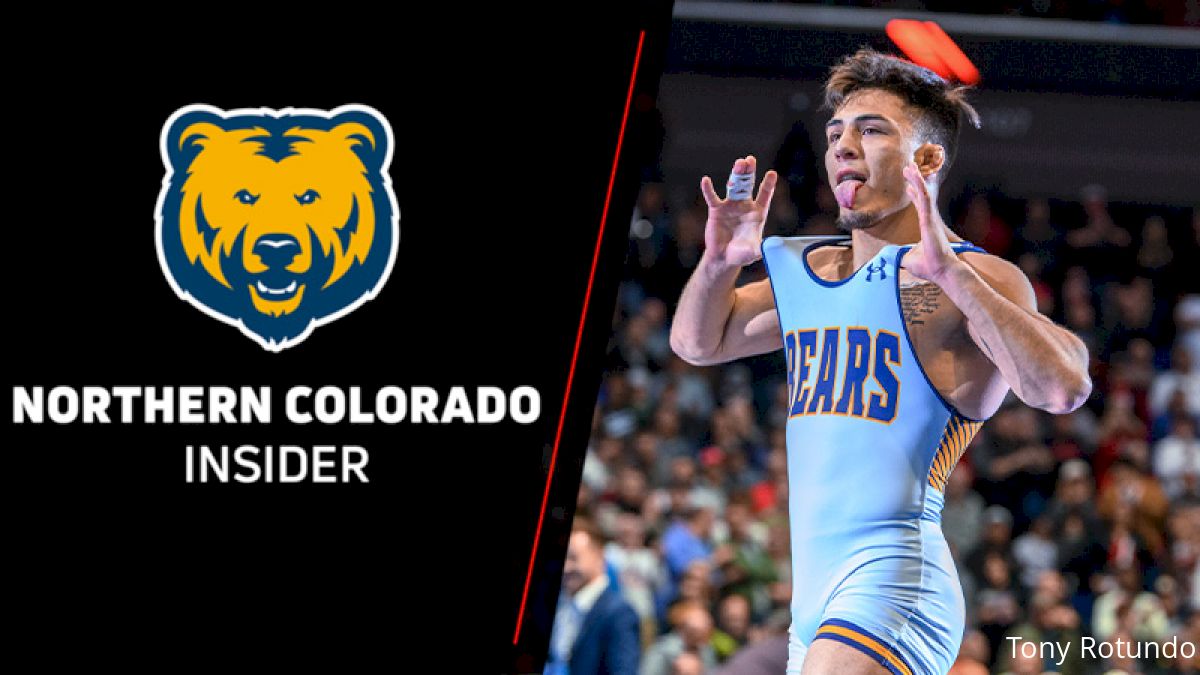 NCAA Champ Andrew Alirez Powering Northern Colorado's Pursuit Of History