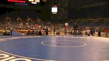 Rumble on the Red 160lbs Finals Adam Cooling vs Mitch Lange