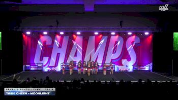 Tribe Cheer - Moonlight [2025 L3 Youth - Flex Day 2] 2025 CHAMPS Grand Nationals