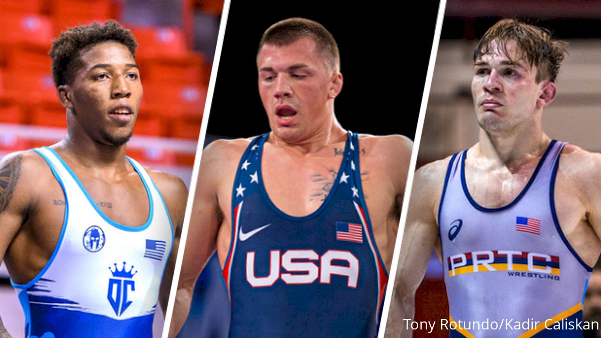 Team USA Wrestling Results At The 2024 Kunayev In Kazakhstan