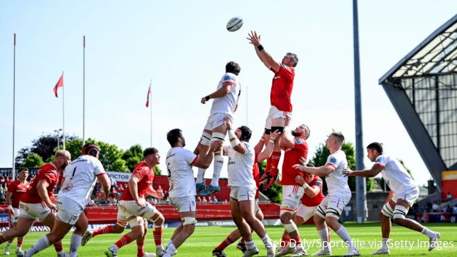 Ulster Vs. Munster Rugby Free Livestream And Live Updates