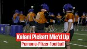 Mic Up With Pomona-Pitzer's Kalani Pickett