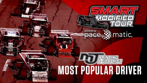 2024 SMART Modified Tour Most Popular Driver Voting Now Open On FloRacing