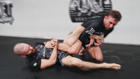 Learn The "Junny Lock" That Won PJ Barch An ADCC Bronze Medal