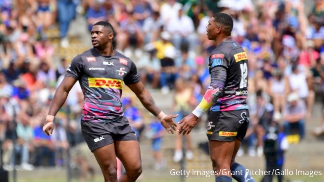 DHL Stormers Vs. Emirates Lions Lineups, Kickoff Time