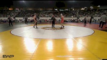 Consi Of 32 #2 - Michael Hurren, Yukon vs Thomas Williams, Clinton, Ok