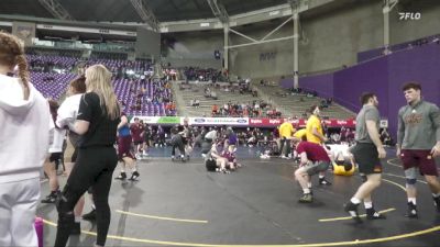 Replay: Mat 30 - 2026 NWCA Multi-Division National Dual Champs | Jan 9 @ 11 AM