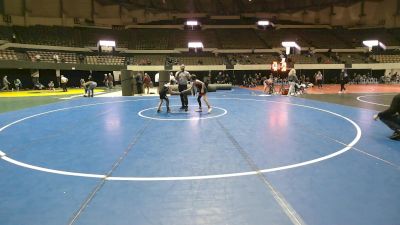 3-5 84 5th Place Match - Connor Mann, Hickory Wrestling Club vs Connor Sheridan, Tabb Wrestling Club
