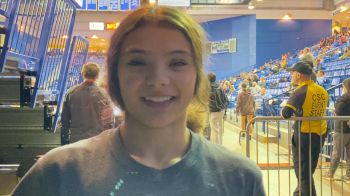 Sarissa Tucker Rolled Through 105-pound Beast of the East Bracket