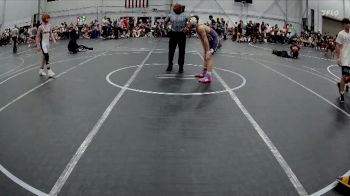 98 lbs Round 5 (6 Team) - Jon Tutku, Team Shutt Garnett Trained vs Jojo LaRocco, Palm City Thundercats