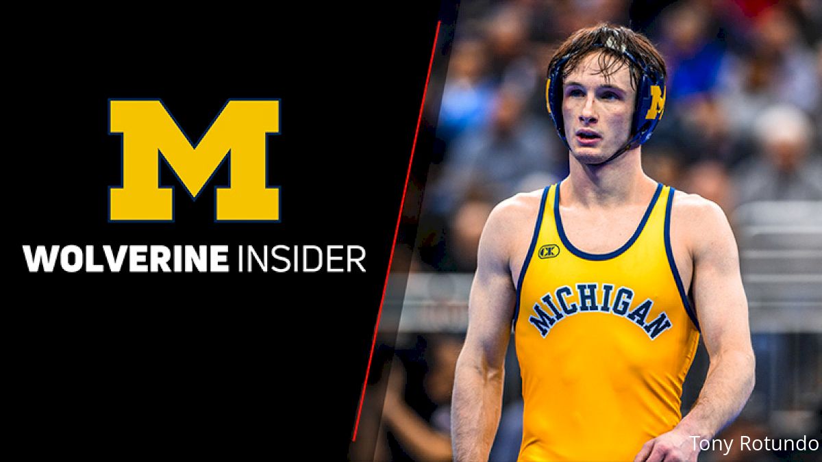 Michigan All-American Dylan Ragusin To Miss Rest of This Season