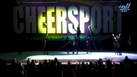 Davis Allstar Gym Inc - Golden girls [2025 L4.2 Senior - D2 - Small Day 1] 2025 CHEERSPORT National All Star Cheerleading Championship