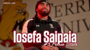 Being Sefa: Ferris State Football's Iosefa Saipaia