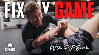 How To Pass And Submit Like The Butter Panther | Fix My Game With PJ Barch