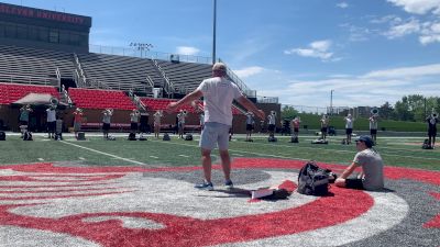 2022 Bluecoats First Look: Thumbs Chord Sequence